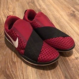 Nike Free Connect Women’s Slip On Sneaker 5.5
